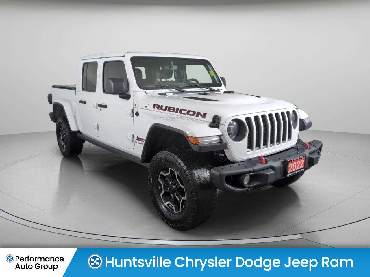2022 Jeep Gladiator