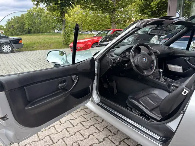 BMW Z3 view 13