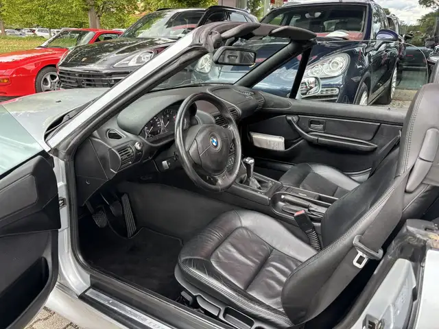 BMW Z3 view 14