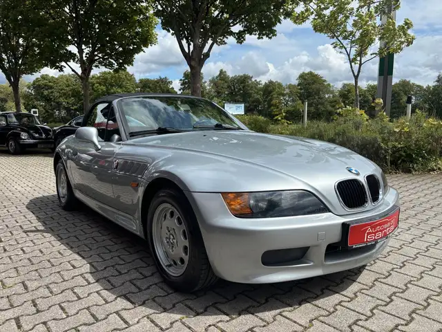 BMW Z3 view 5