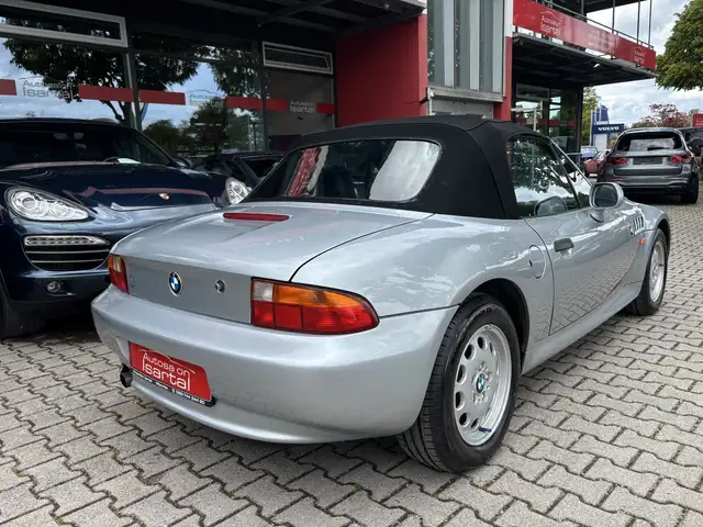 BMW Z3 view 7