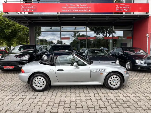 BMW Z3 view 10
