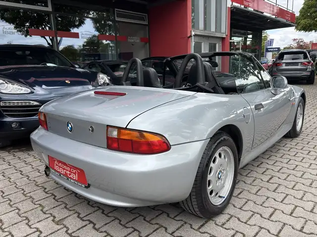 BMW Z3 view 6