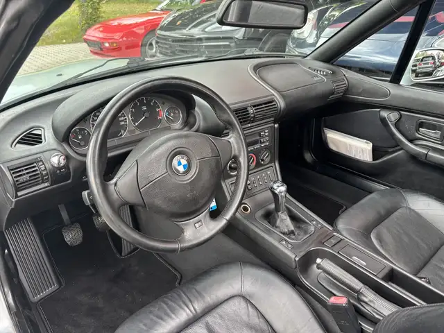 BMW Z3 view 15