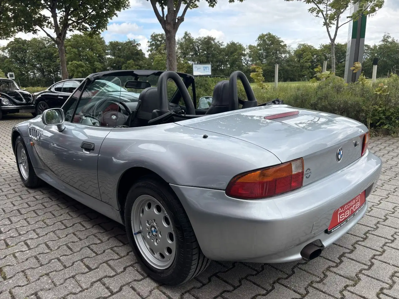 BMW Z3 Roadster 1.8, Leder, Klima,.., -6t€ invest., foto 9