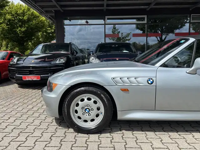 BMW Z3 view 11
