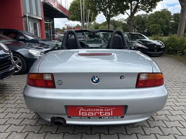 BMW Z3 view 8