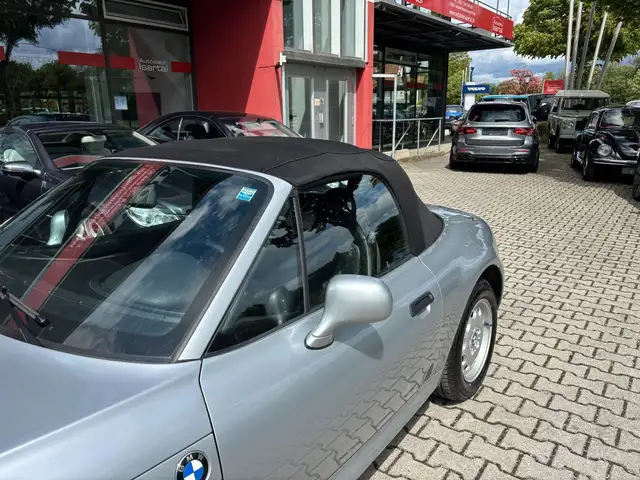 BMW Z3 view 12