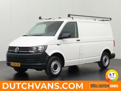 Volkswagen T6 Transporter 2.0TDI 102PK Imperiaal | Trekhaak | Airco | 3-Pers