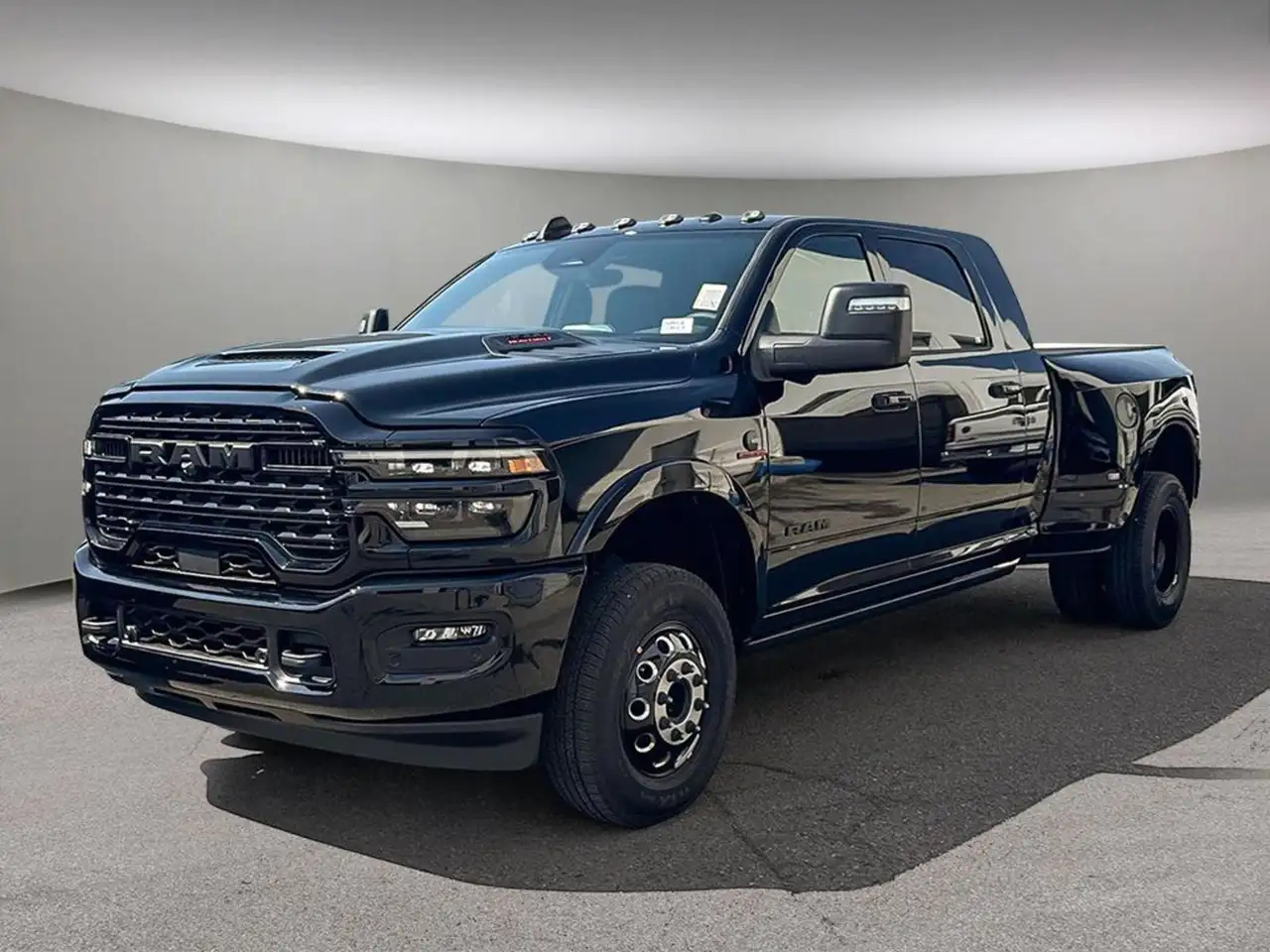 2026 RAM 3500
