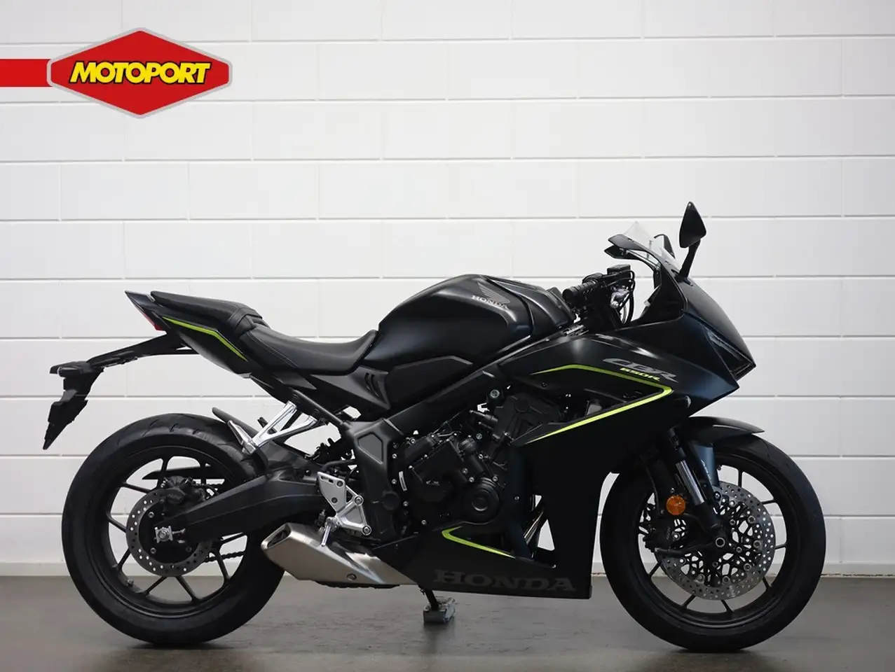 Honda CBR 650