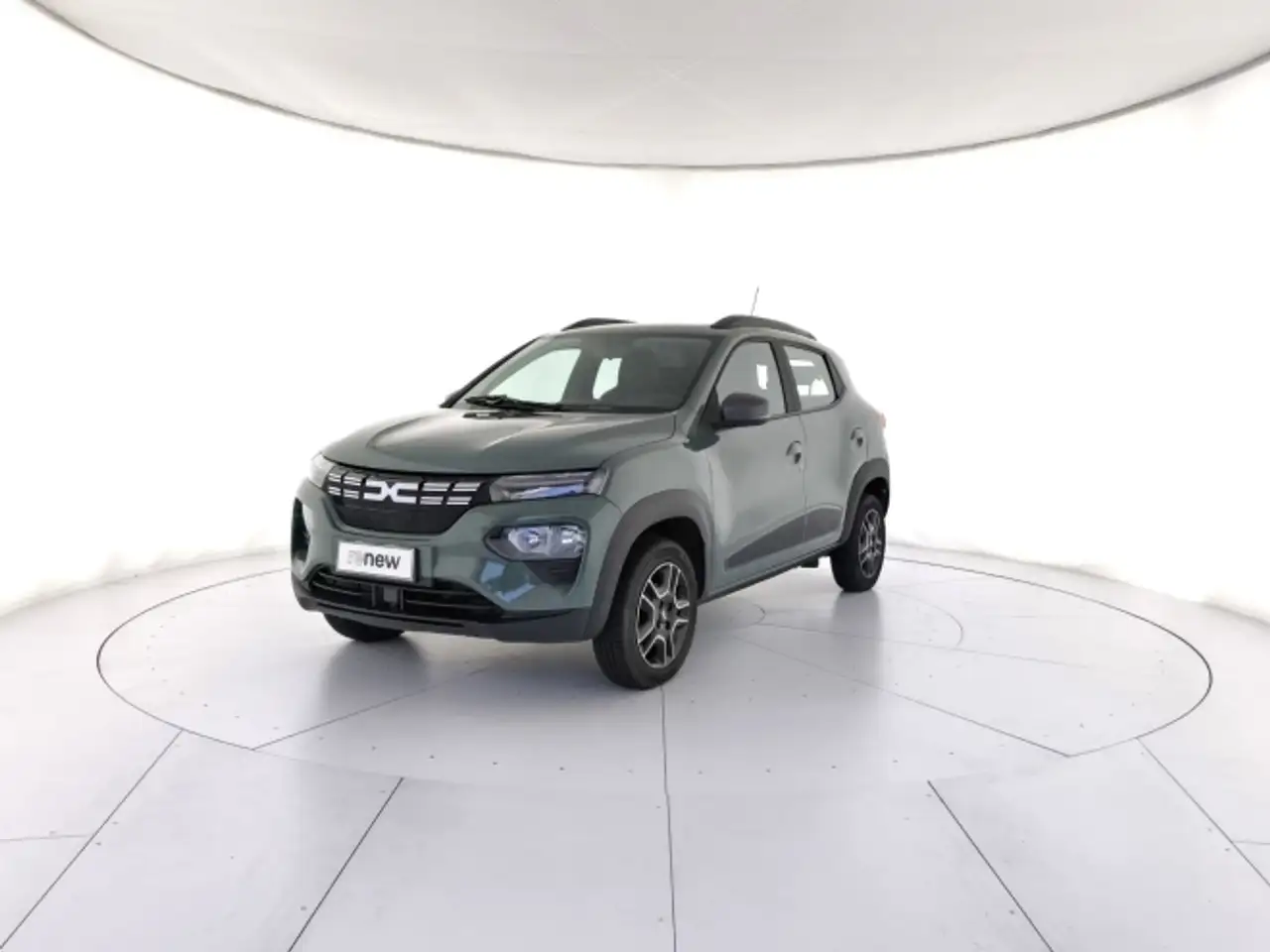 Dacia Spring