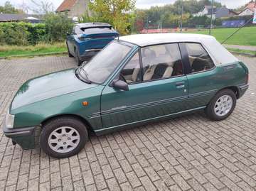 Cabriolet 1.4 Roland Garros