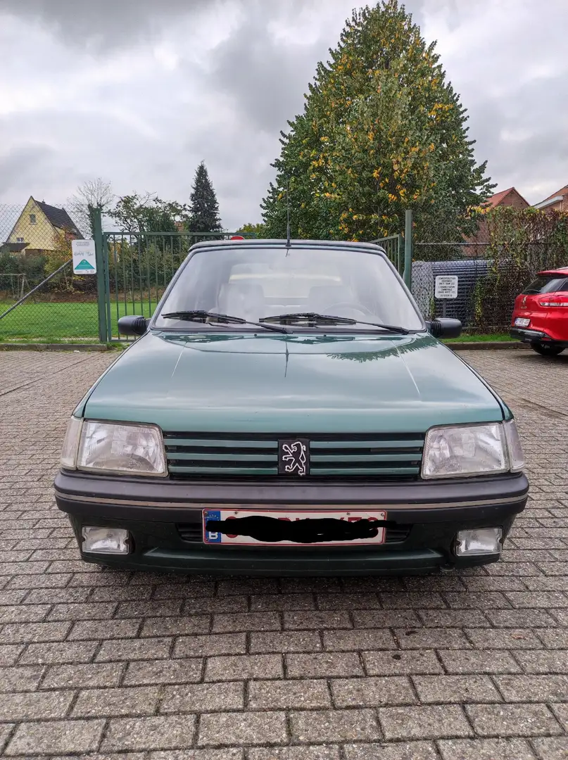 Peugeot 205 Cabriolet 1.4 Roland Garros - 2