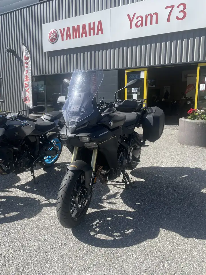 Yamaha Tracer 9 GT