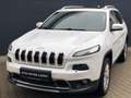 Jeep Cherokee Limited 4WD Xenon Navi Pano Leder Kam Weiß - thumbnail 1