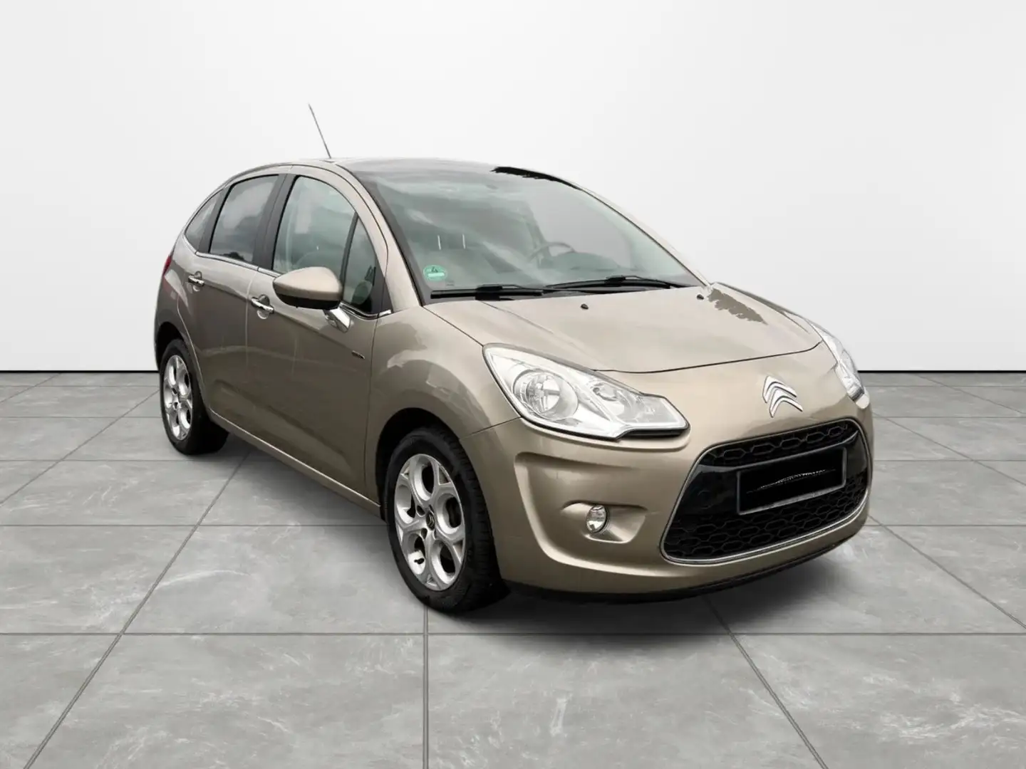 Citroen C3 VTi120*SoChic*Autom*2.Hd*PDC*Navi*Klima - 1