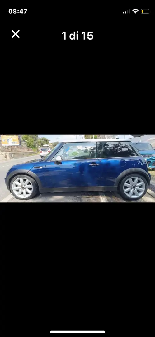 MINI Cooper 1.6 - 1