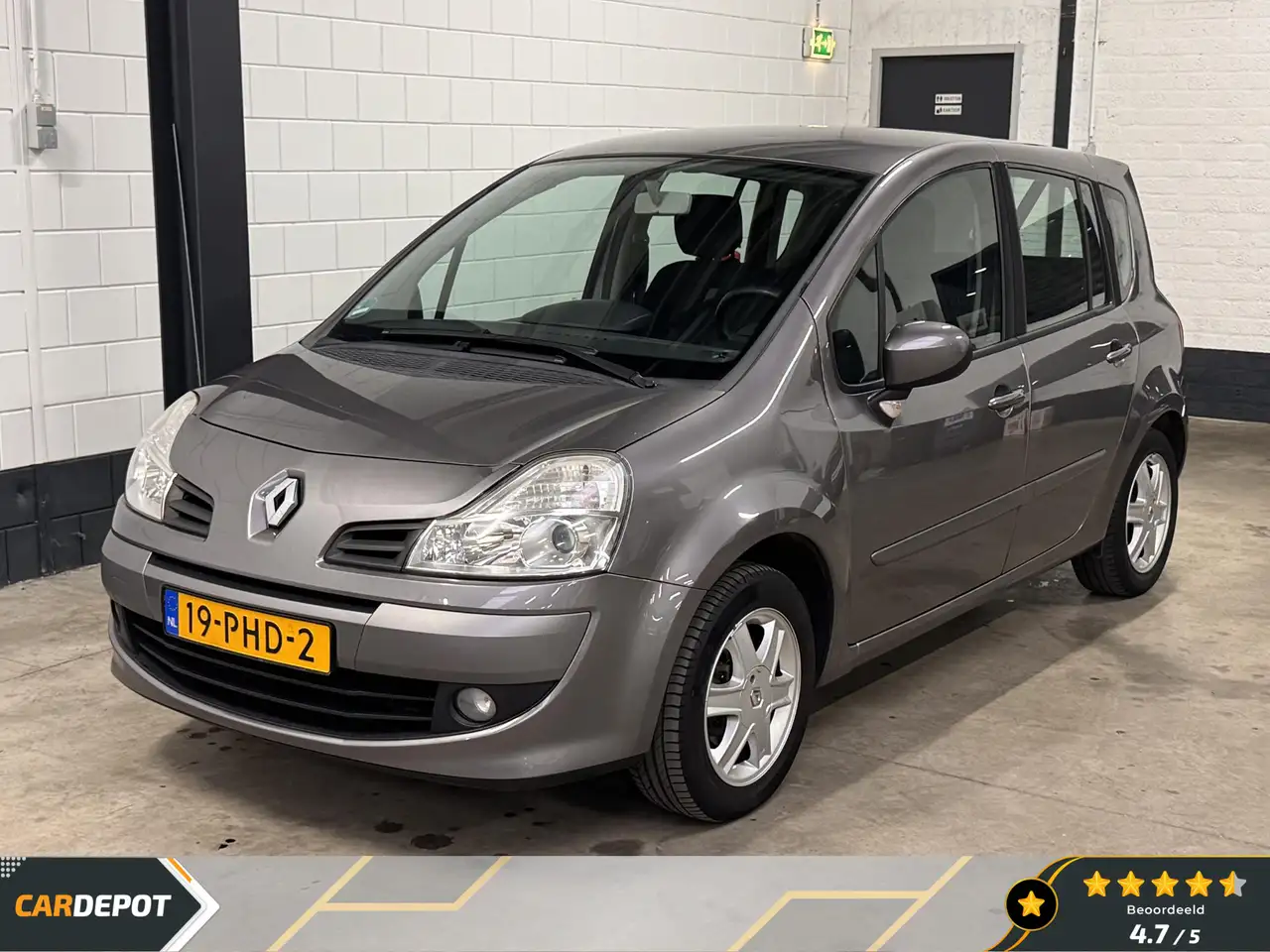 Renault Grand Modus 1.2 TCE Dynamique