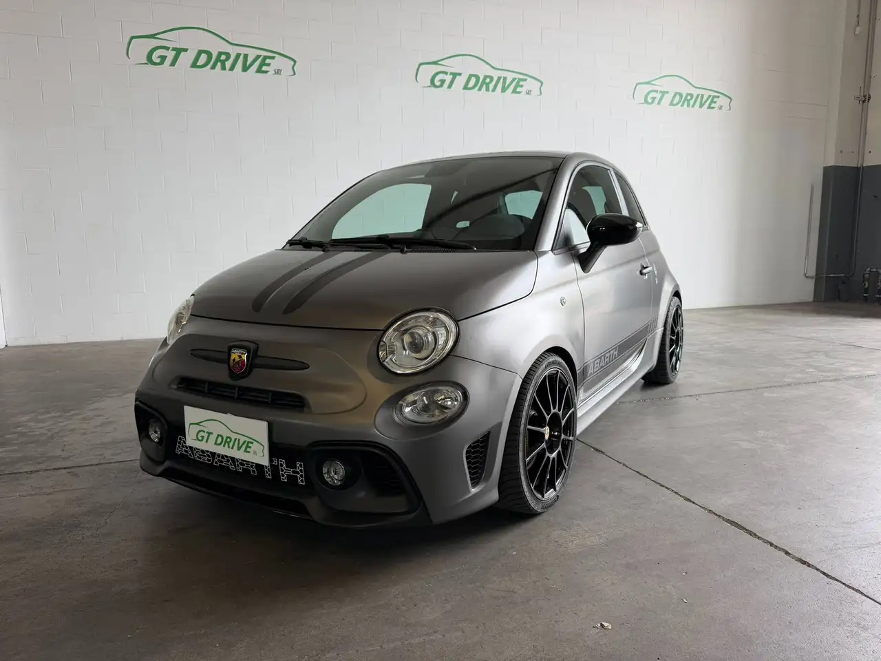 Abarth 595 Competizione