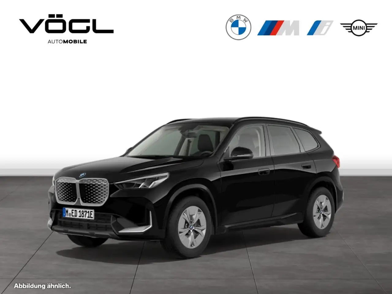 BMW iX1 eDrive20 DAB Parkassistent Shz