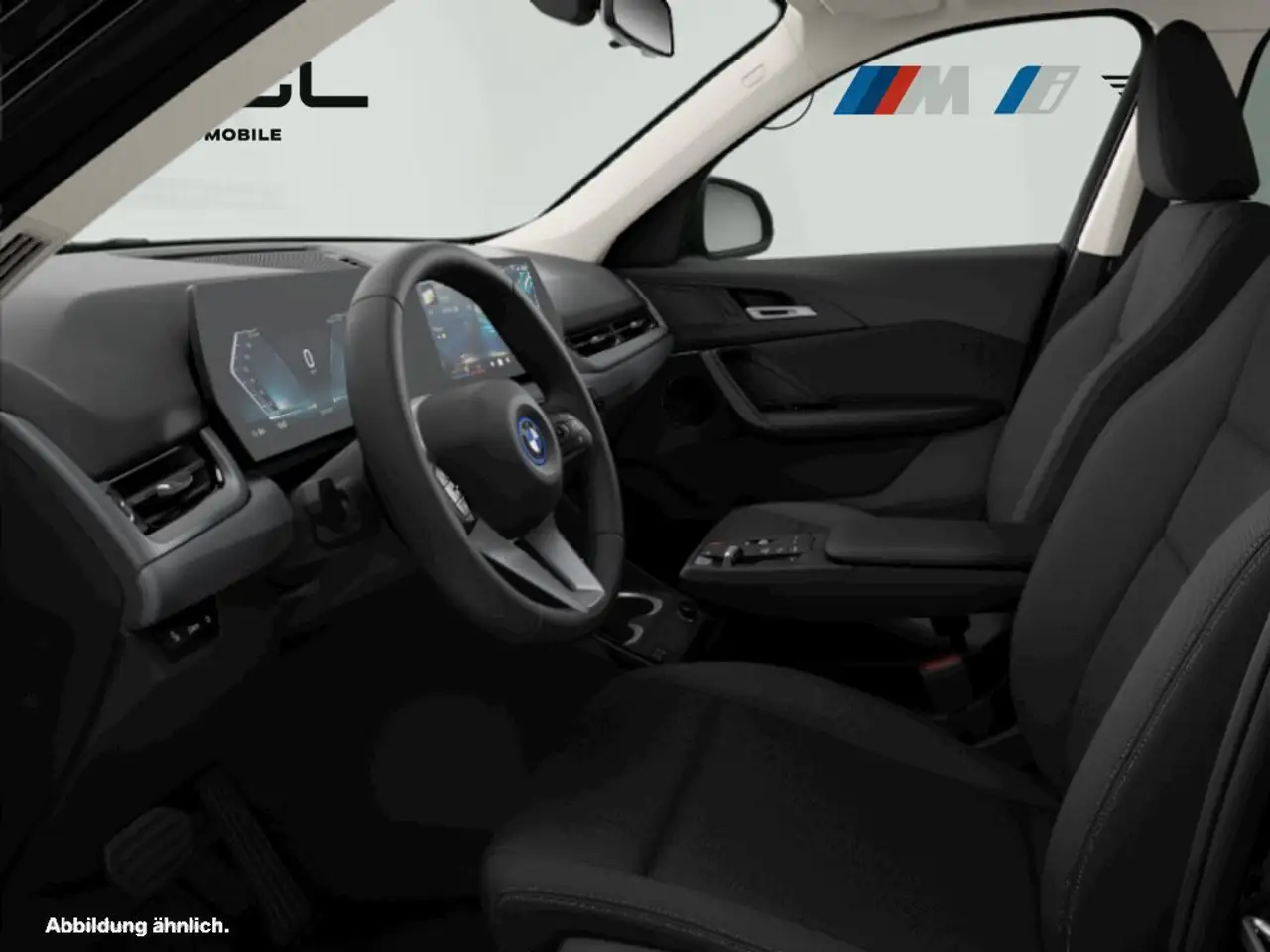 BMW iX1 eDrive20 DAB Parkassistent Shz 3