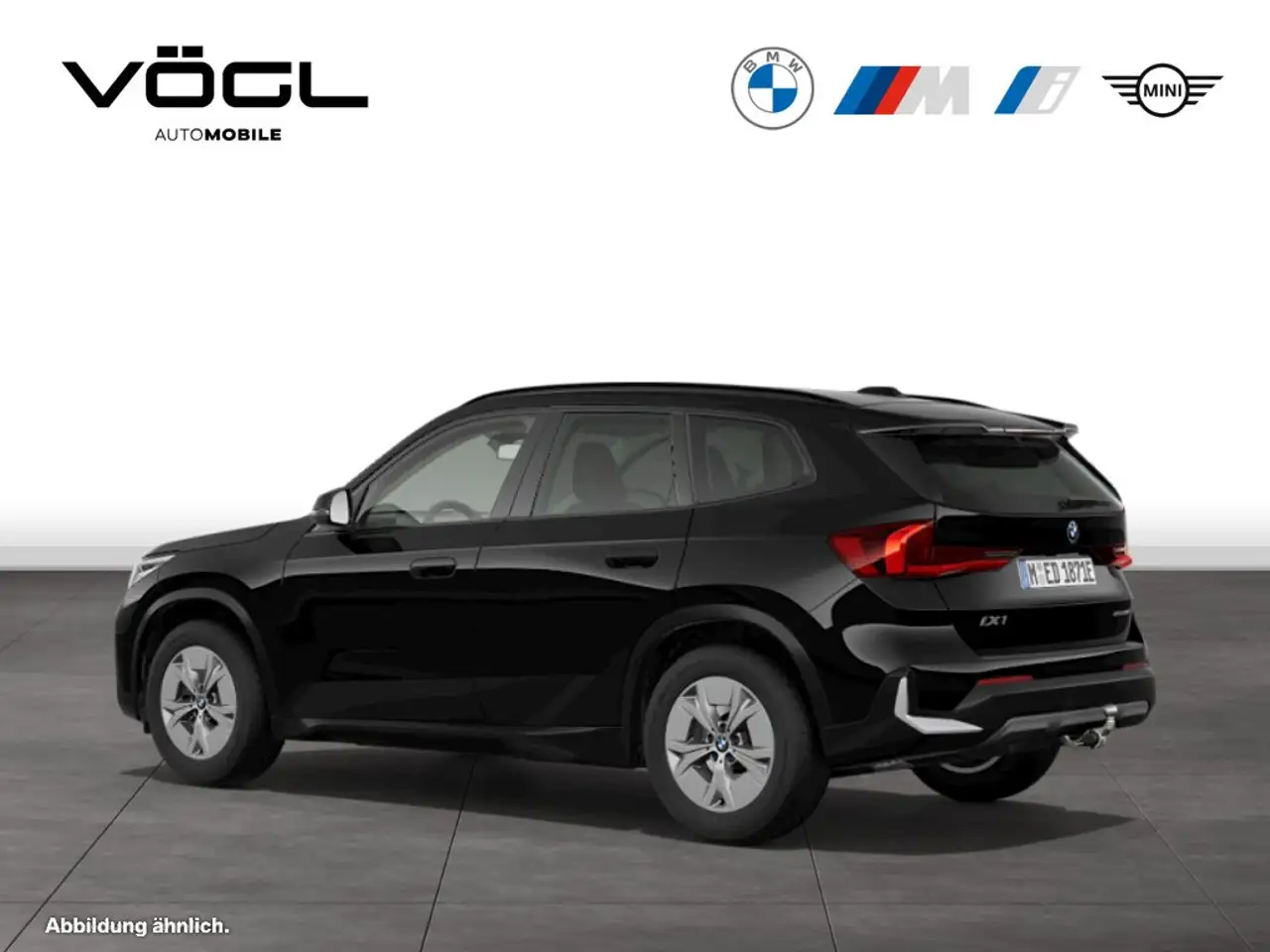 BMW iX1 eDrive20 DAB Parkassistent Shz 6