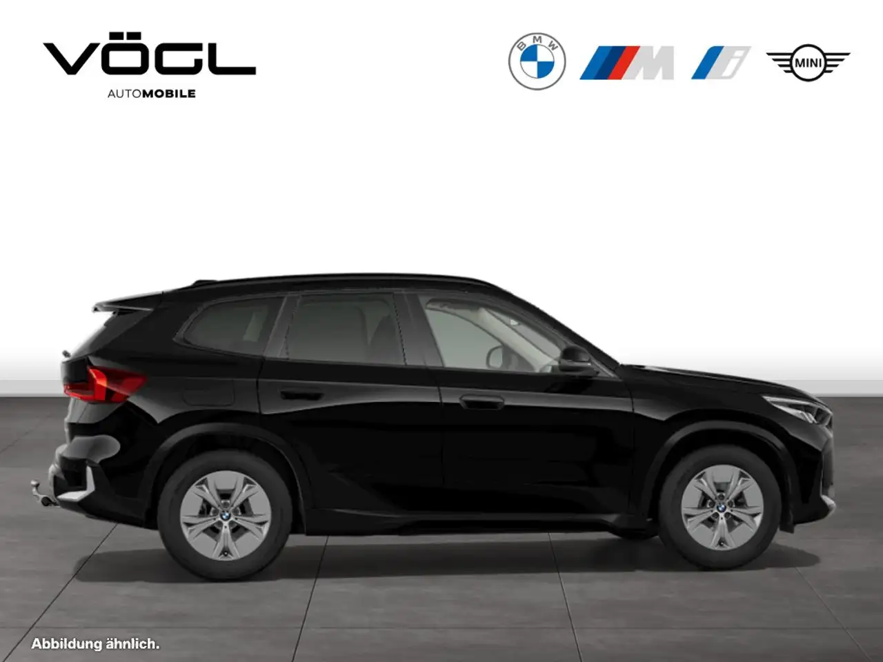 BMW iX1 eDrive20 DAB Parkassistent Shz 8