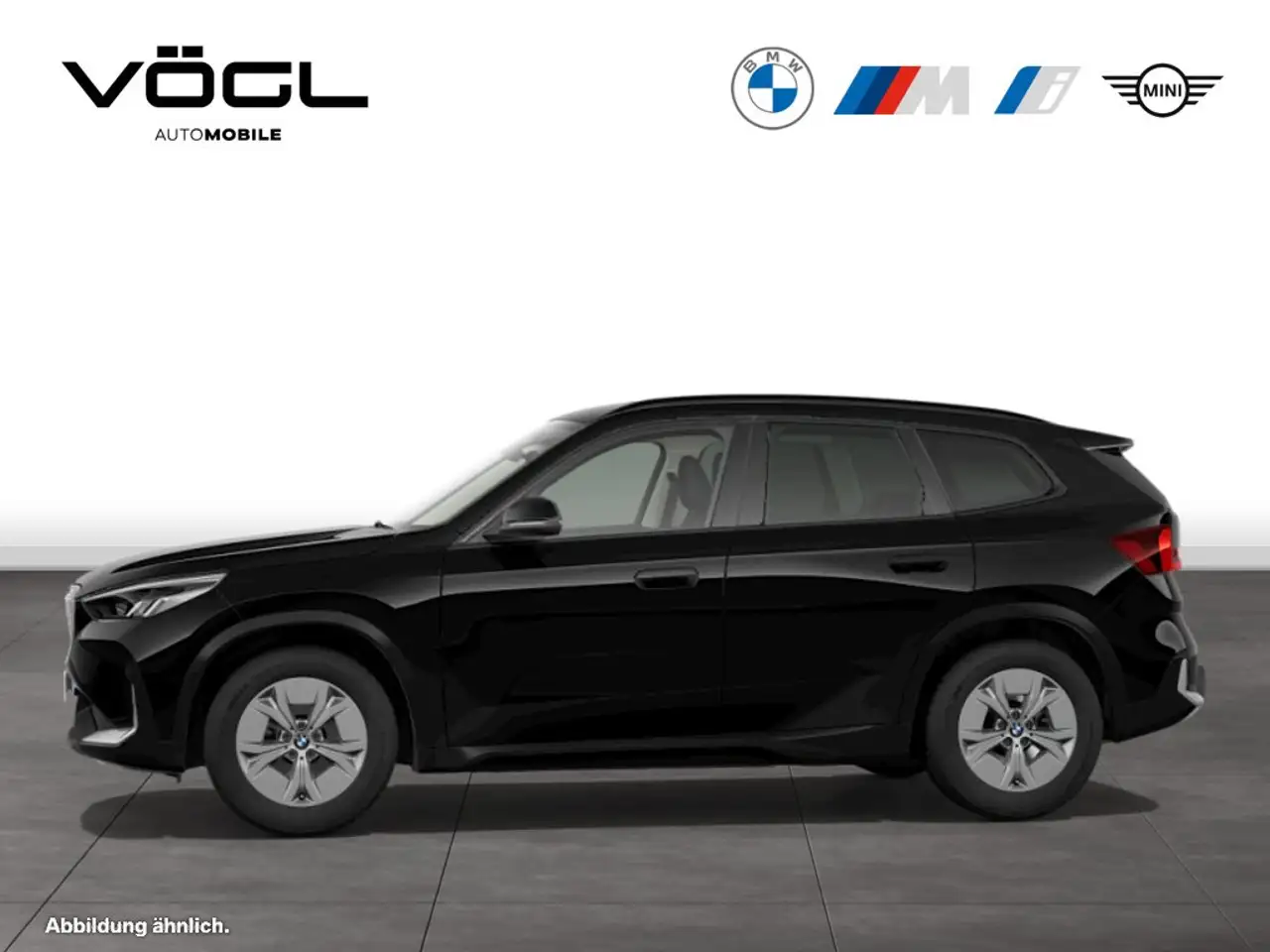 BMW iX1 eDrive20 DAB Parkassistent Shz 5