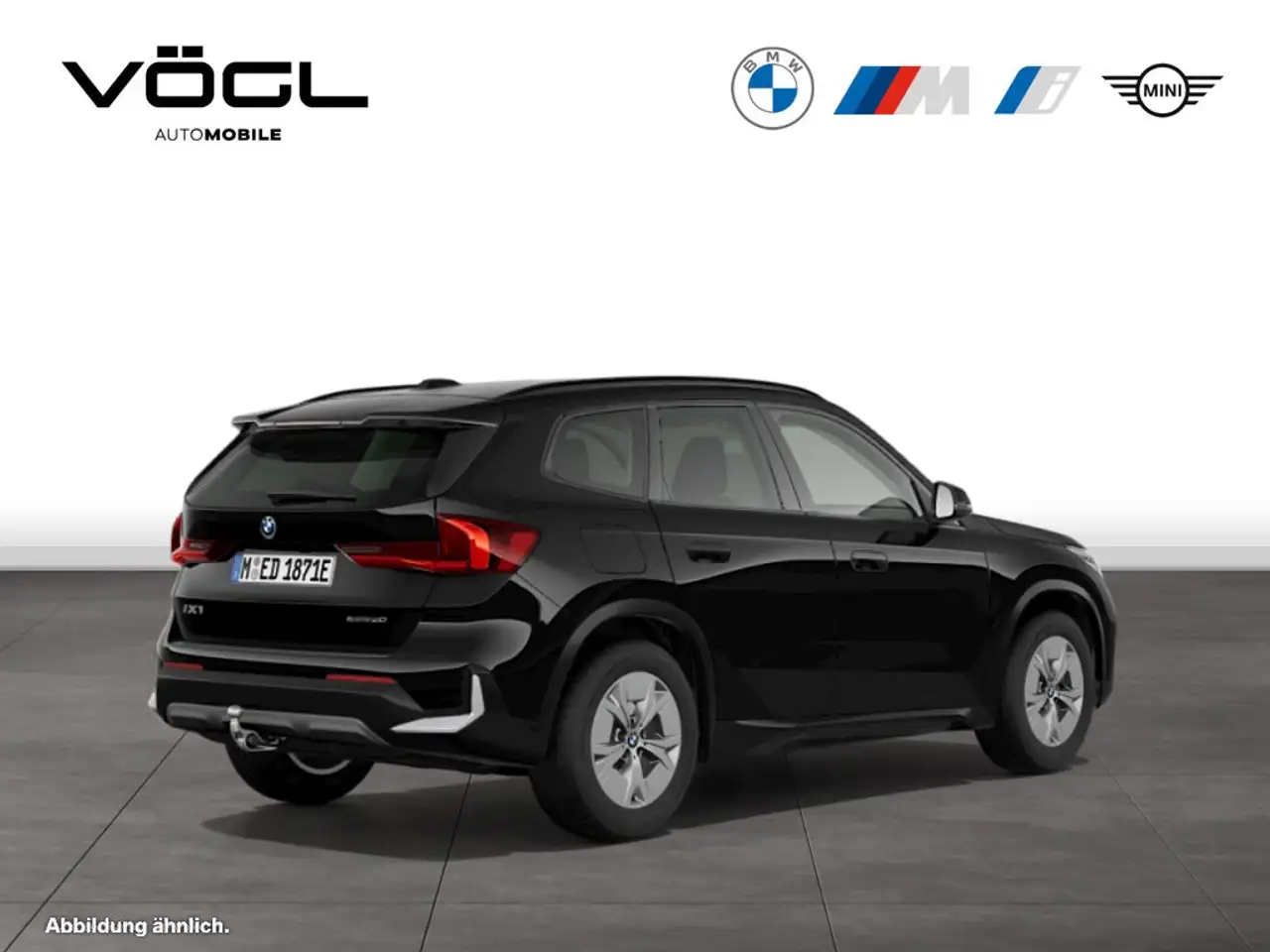 BMW iX1 eDrive20 DAB Parkassistent Shz 2