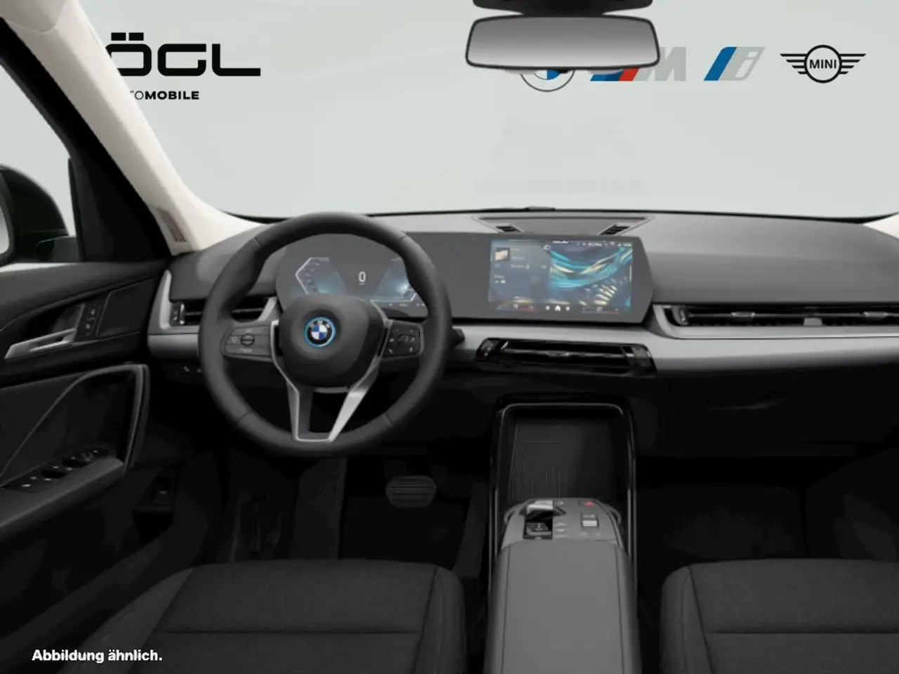 BMW iX1 eDrive20 DAB Parkassistent Shz 4