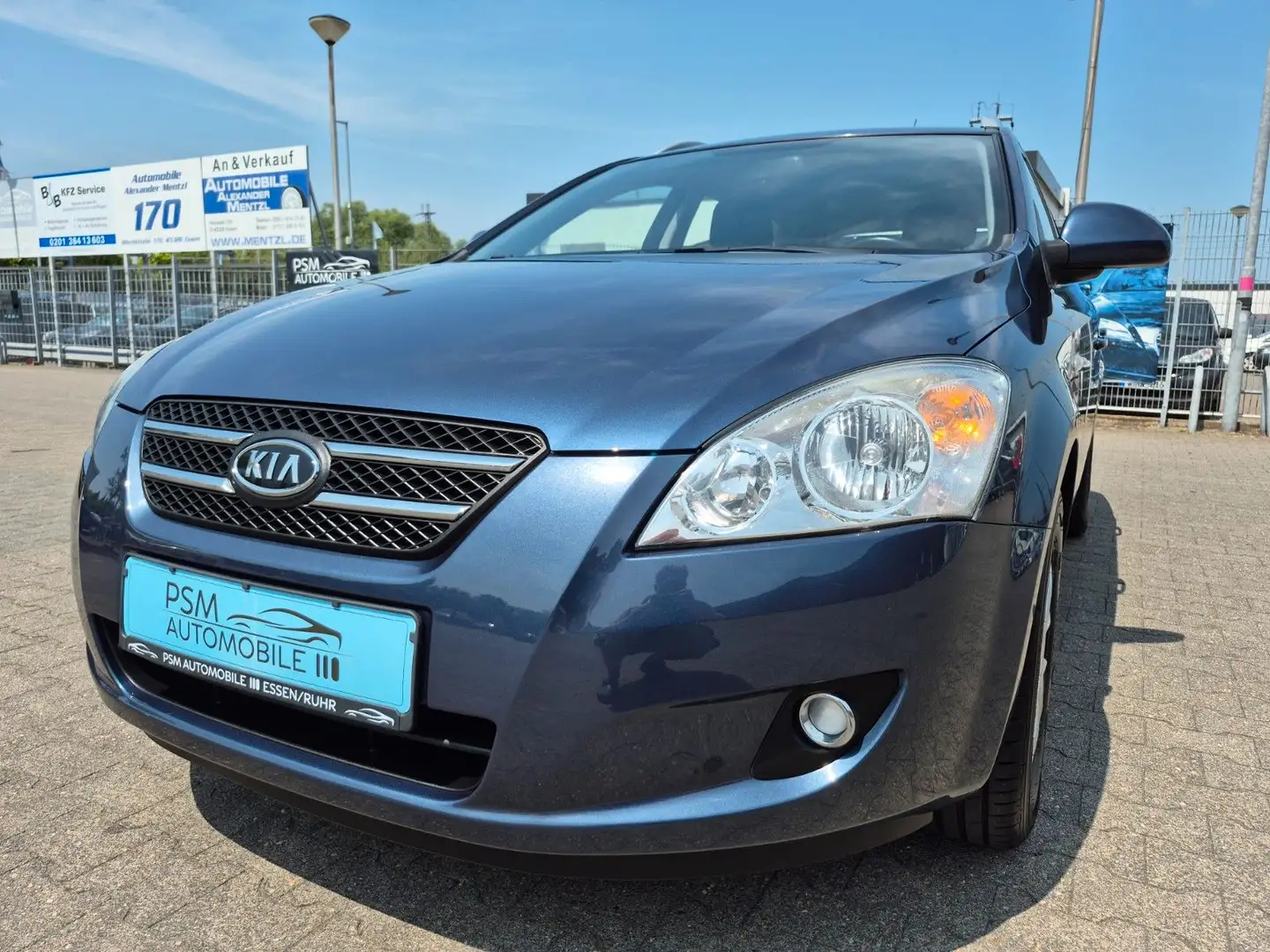 Kia Ceed / cee'd Ceed Sportswagon Automatik Klimaanlage Garantie Bleu - 1