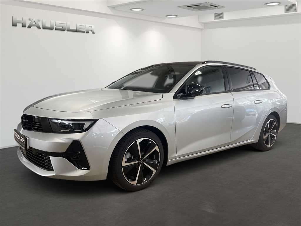2024 Opel Astra