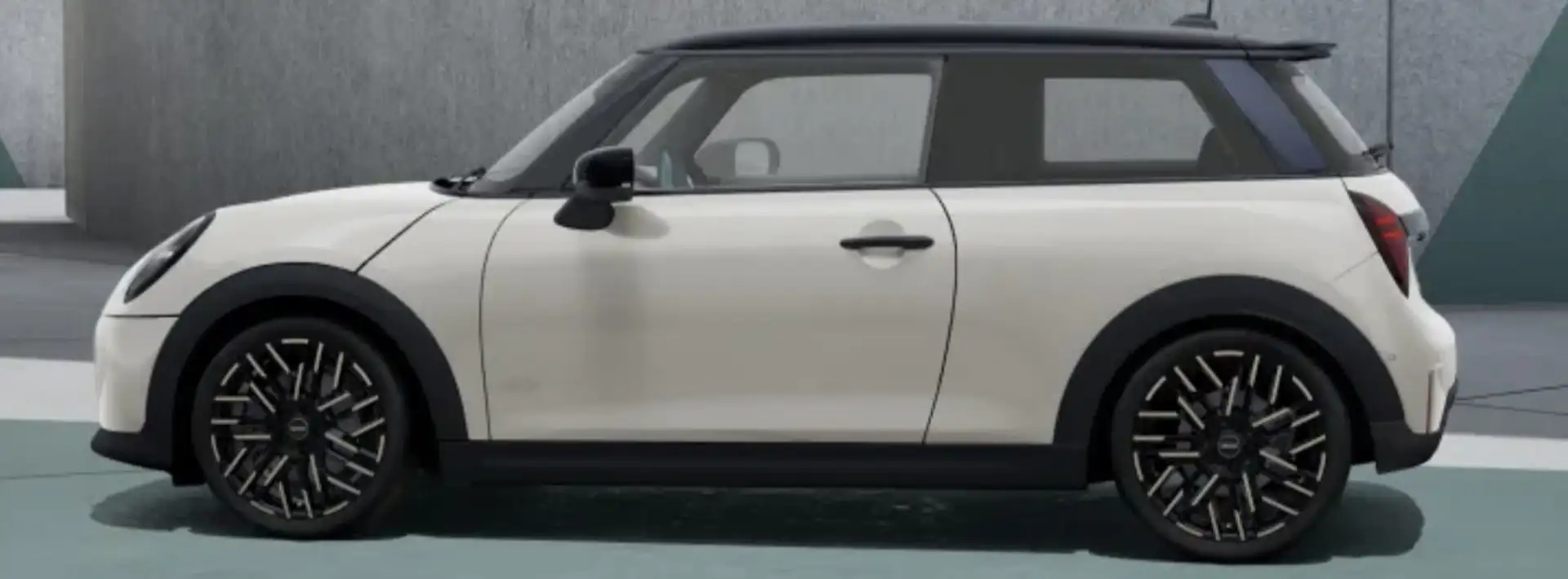 MINI Cooper S Nuovo modello allestimento favoured XL - 1