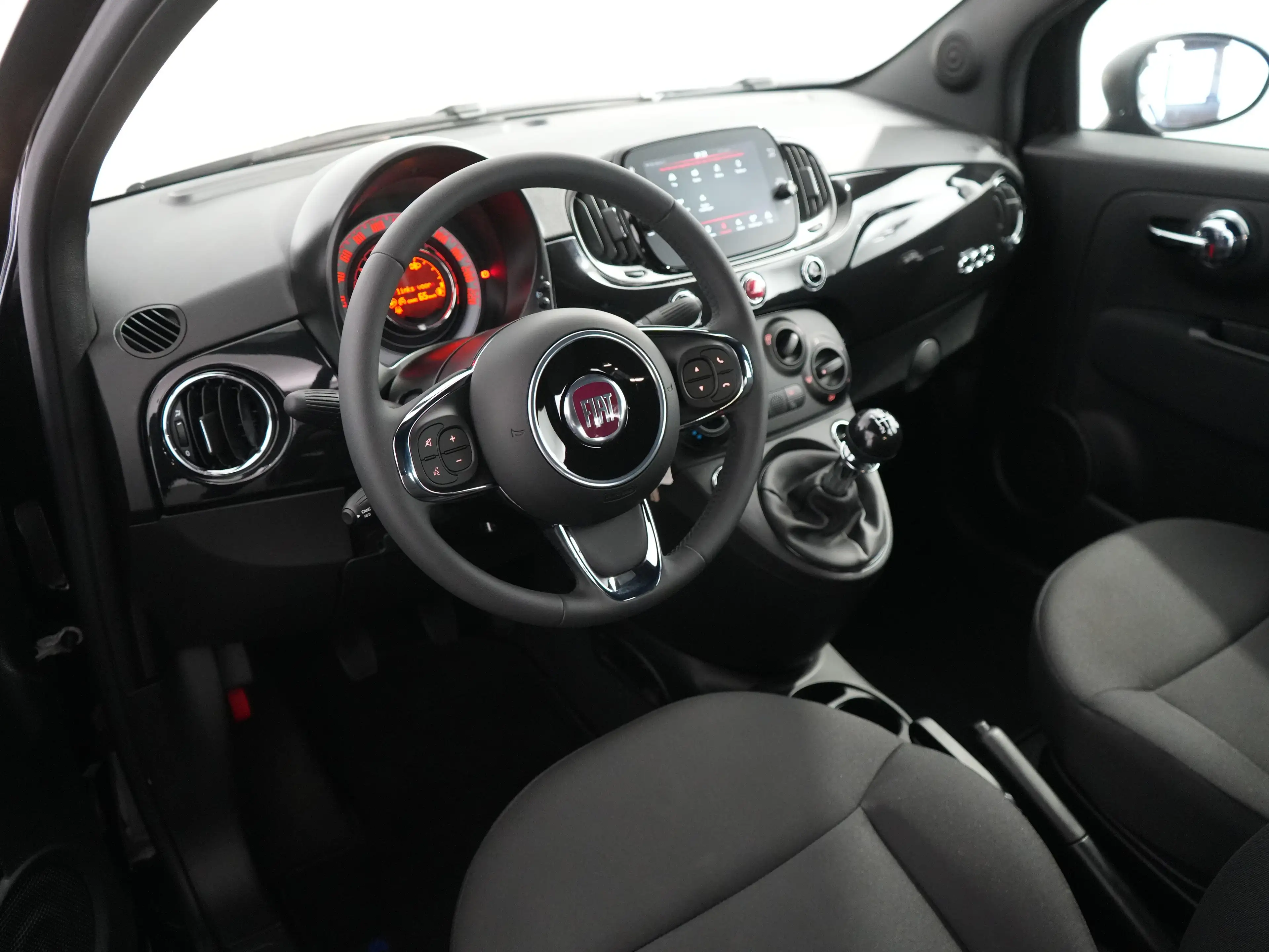 Fiat 500 1.0 Hybrid | Airco | Bestuurdersairbag | Bluetooth — photo 7
