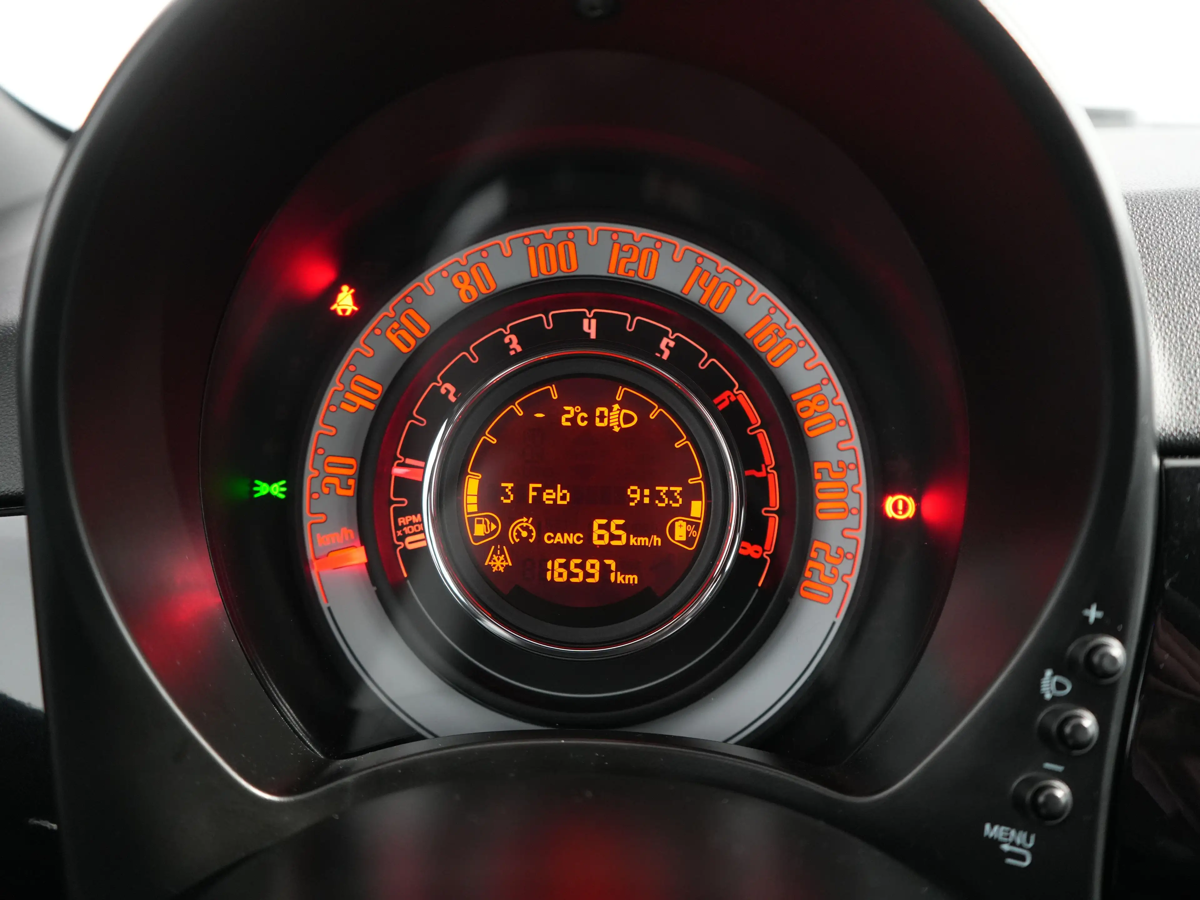 Fiat 500 1.0 Hybrid | Airco | Bestuurdersairbag | Bluetooth — photo 11