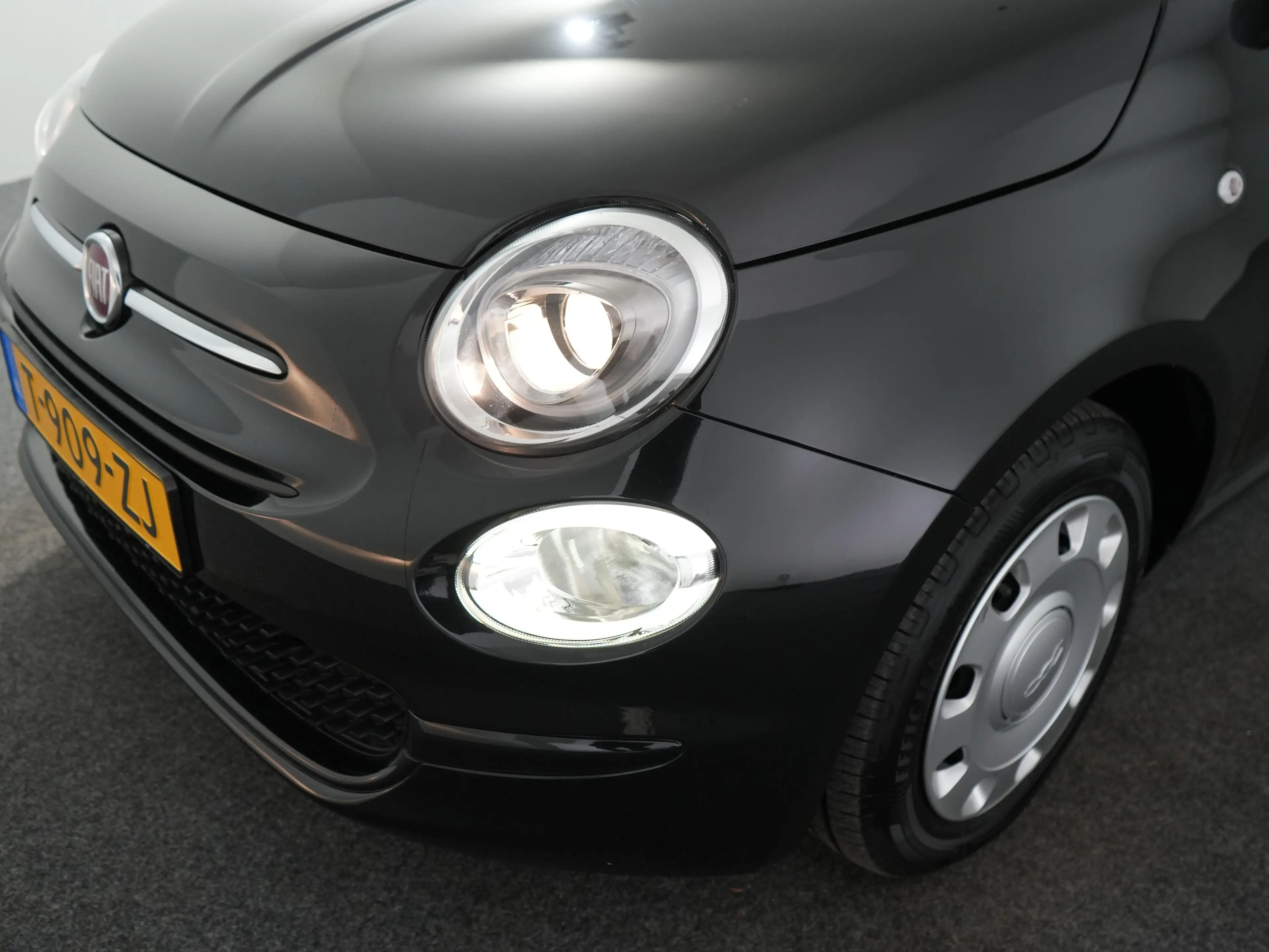 Fiat 500 1.0 Hybrid | Airco | Bestuurdersairbag | Bluetooth — photo 12