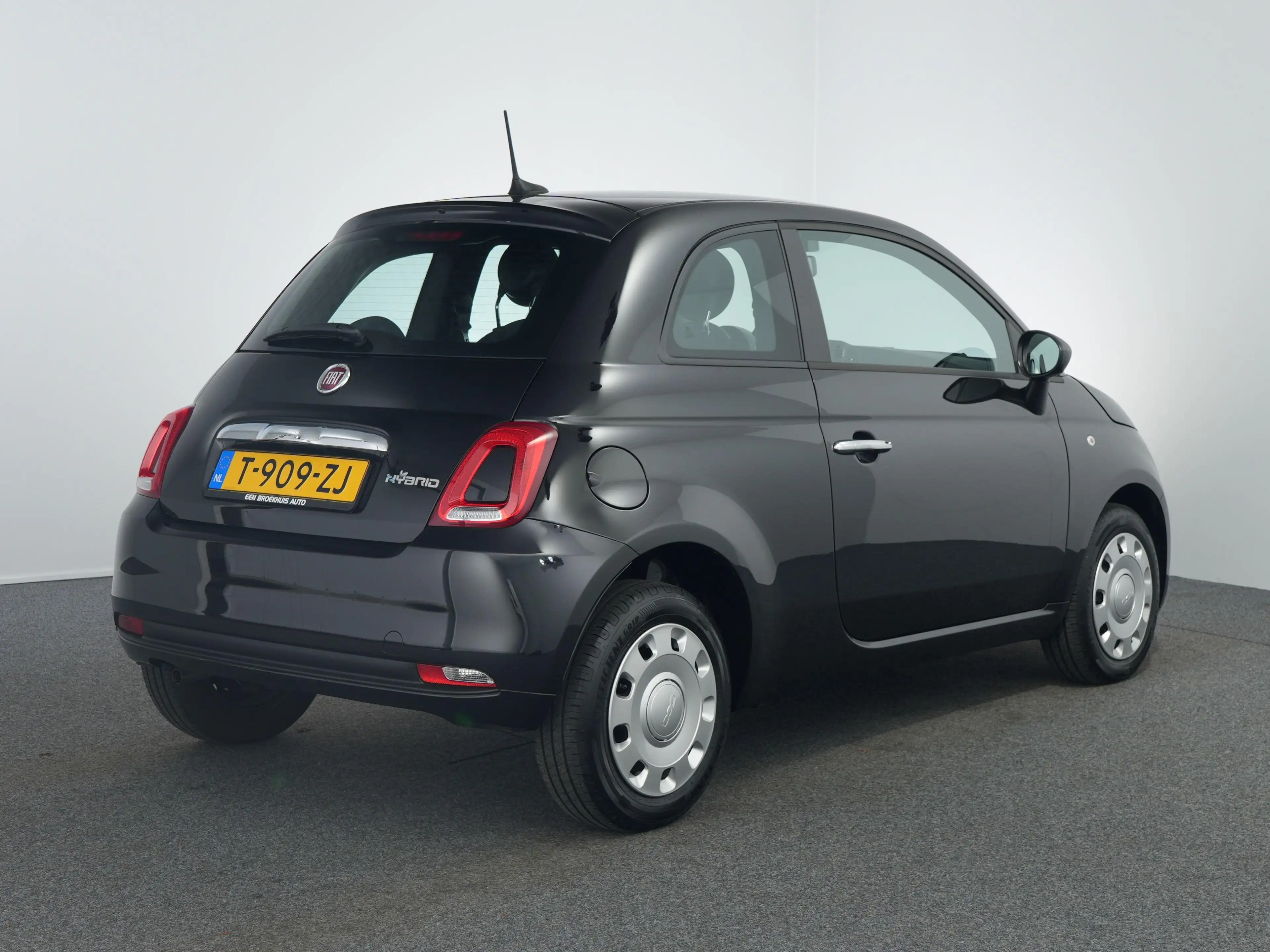Fiat 500 1.0 Hybrid | Airco | Bestuurdersairbag | Bluetooth — photo 2