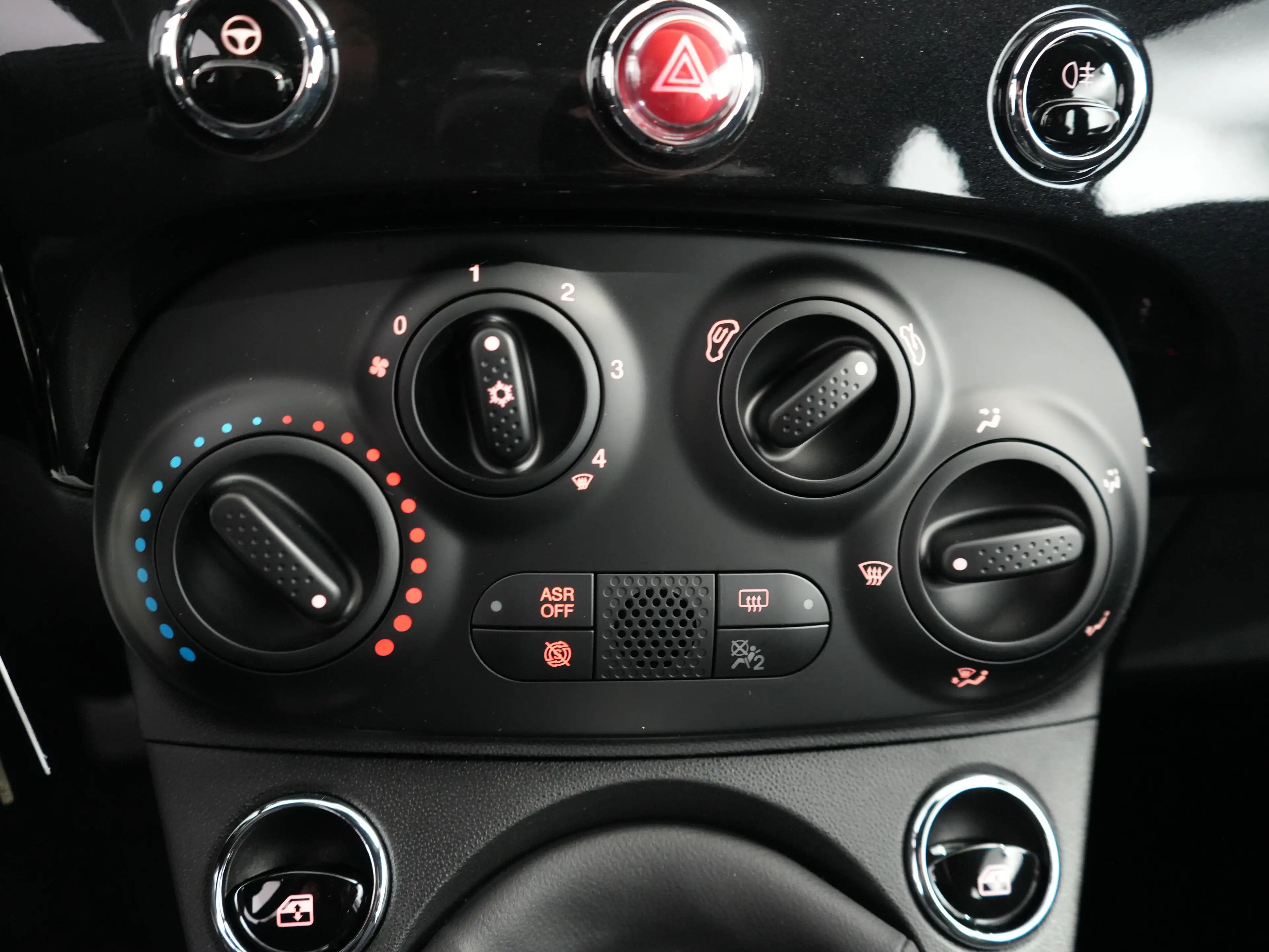 Fiat 500 1.0 Hybrid | Airco | Bestuurdersairbag | Bluetooth — photo 20