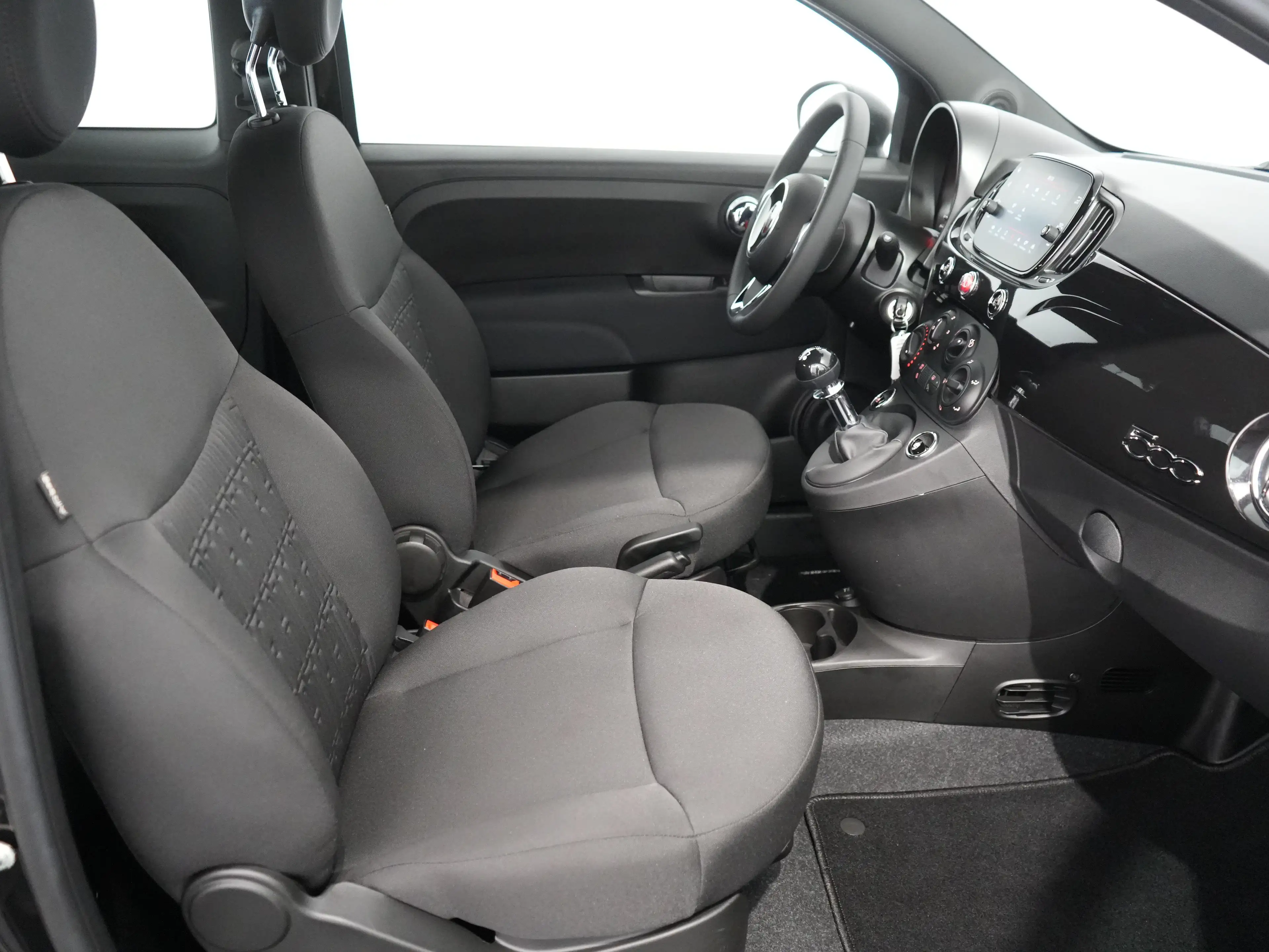 Fiat 500 1.0 Hybrid | Airco | Bestuurdersairbag | Bluetooth — photo 4