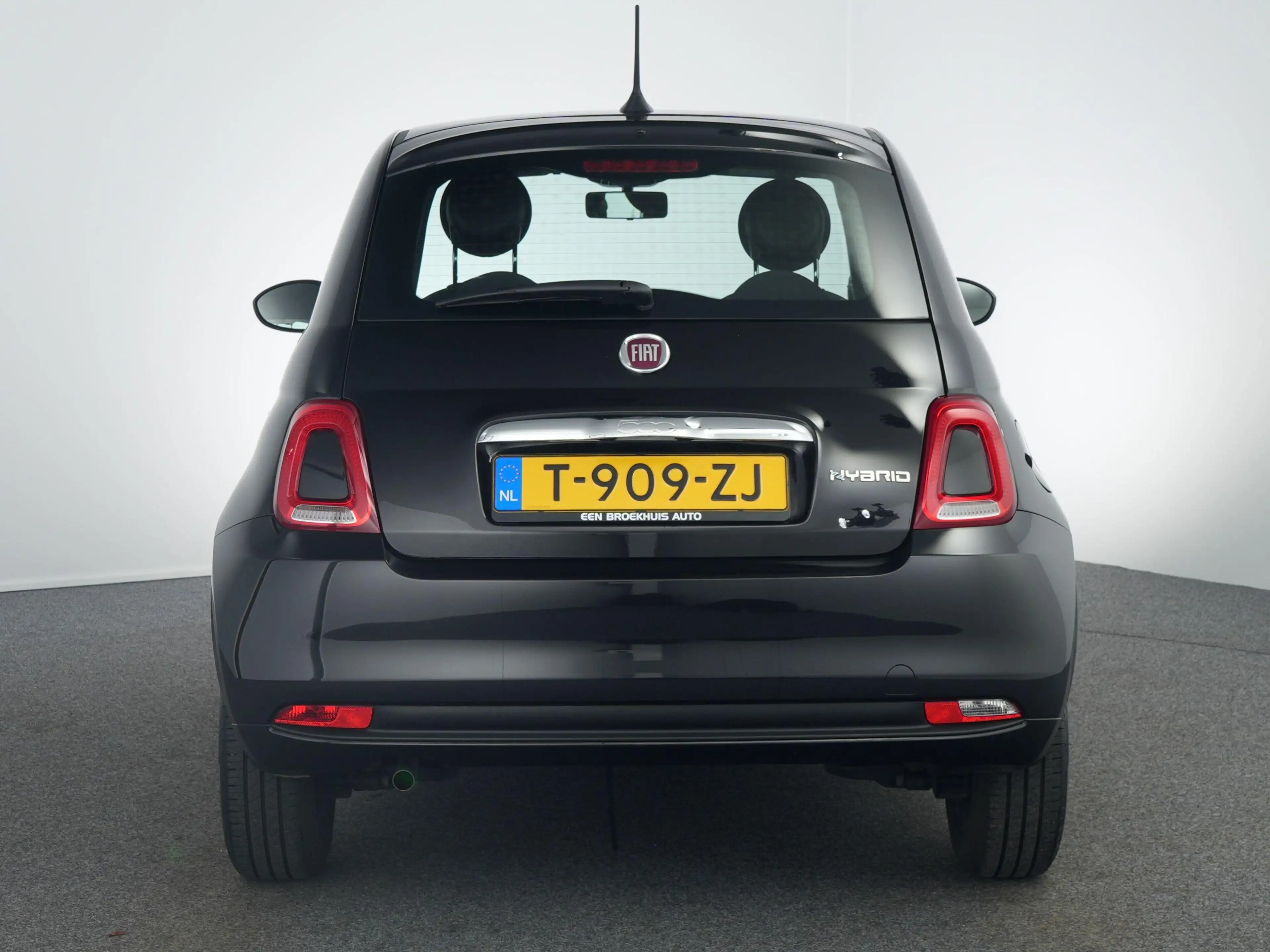 Fiat 500 1.0 Hybrid | Airco | Bestuurdersairbag | Bluetooth — photo 6
