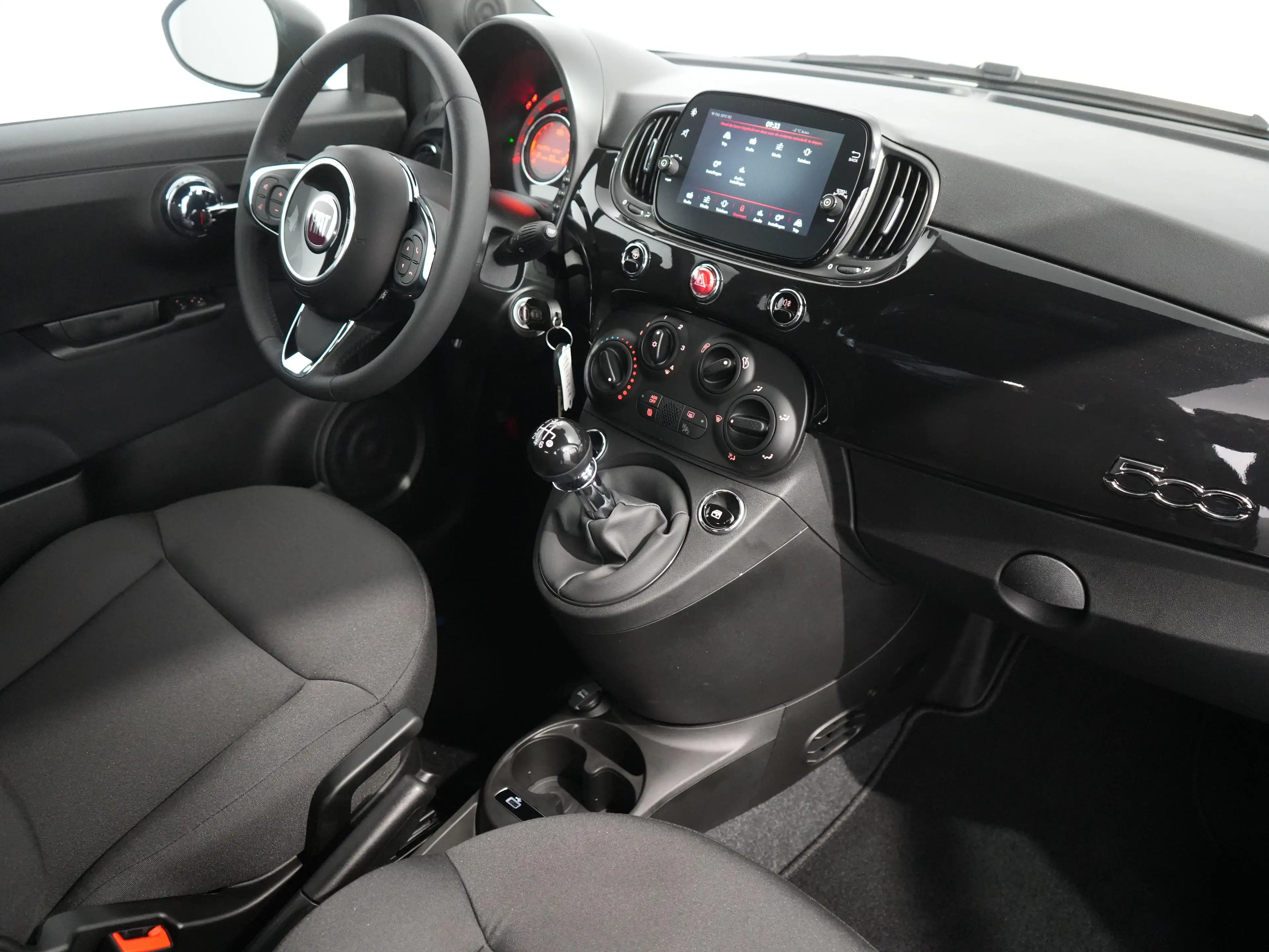 Fiat 500 1.0 Hybrid | Airco | Bestuurdersairbag | Bluetooth — photo 3