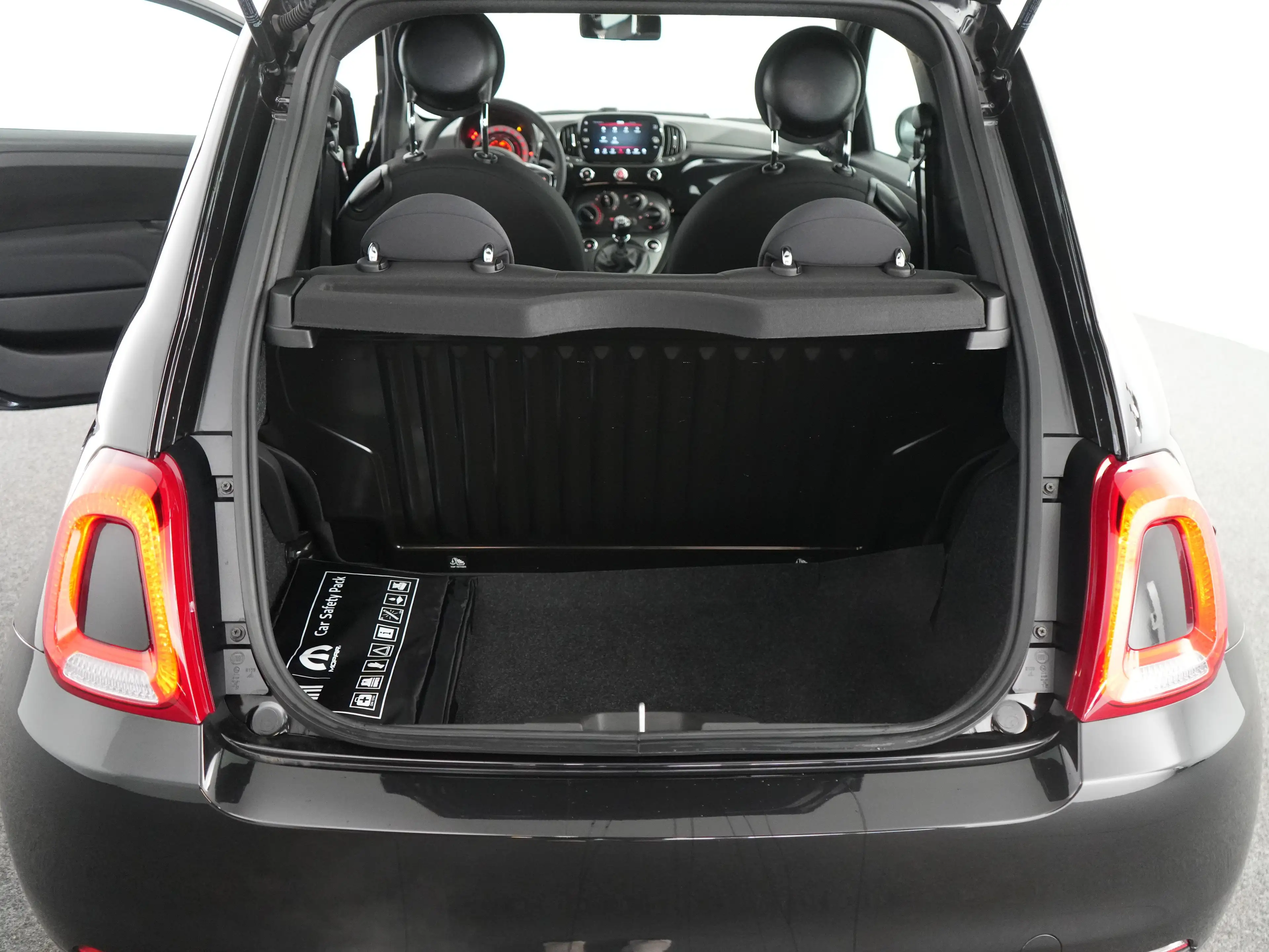 Fiat 500 1.0 Hybrid | Airco | Bestuurdersairbag | Bluetooth — photo 22