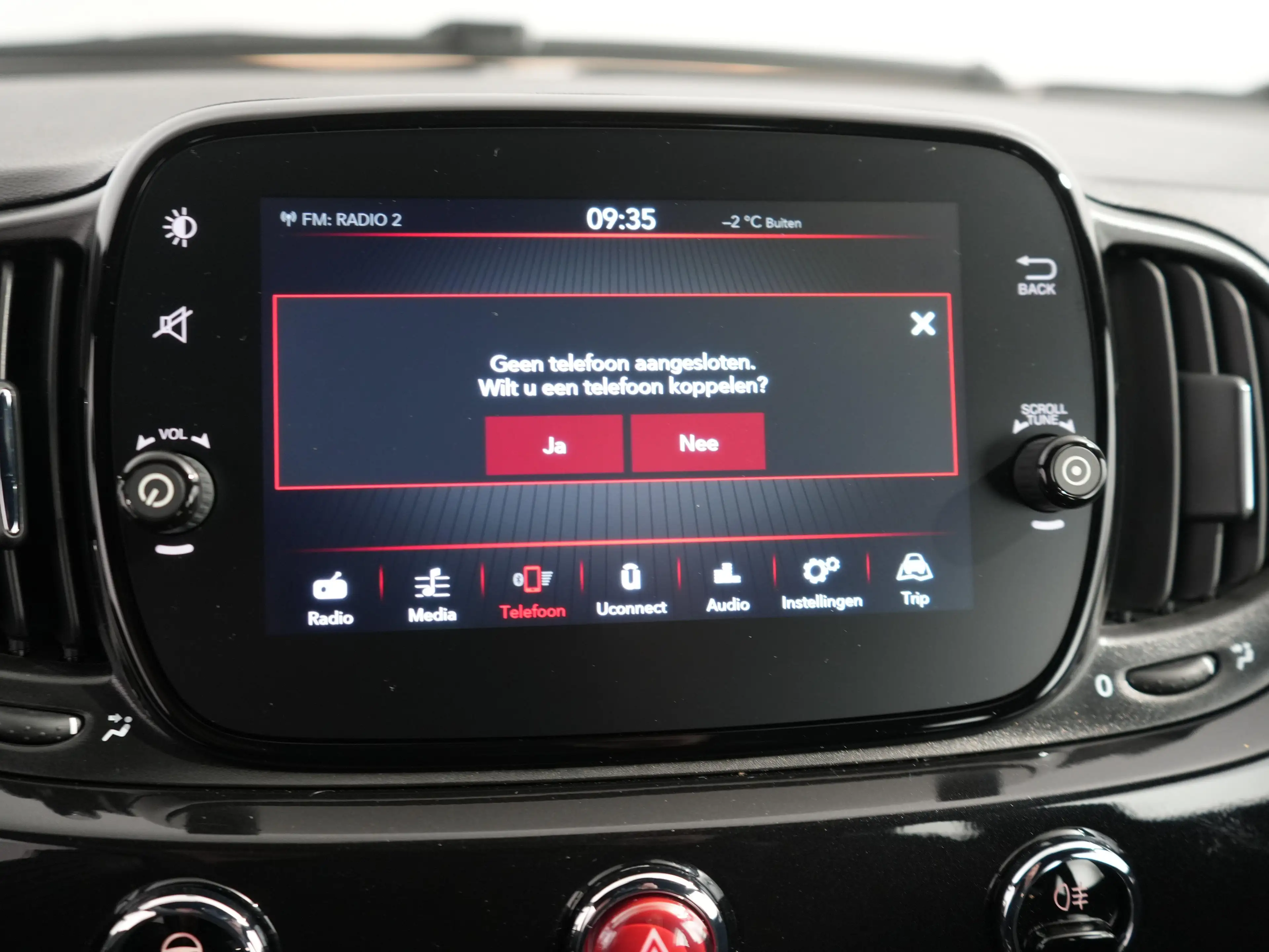 Fiat 500 1.0 Hybrid | Airco | Bestuurdersairbag | Bluetooth — photo 25