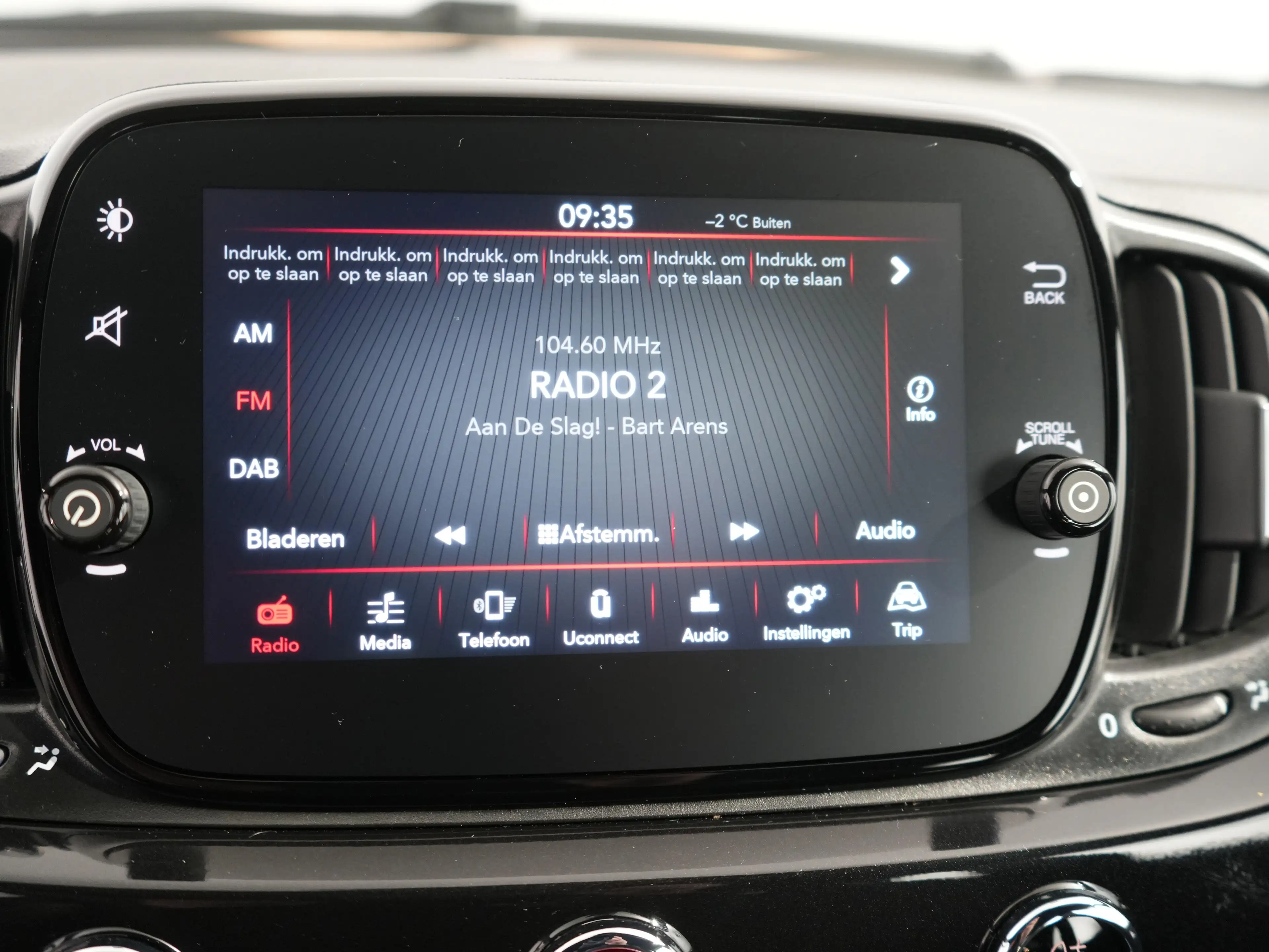 Fiat 500 1.0 Hybrid | Airco | Bestuurdersairbag | Bluetooth — photo 24