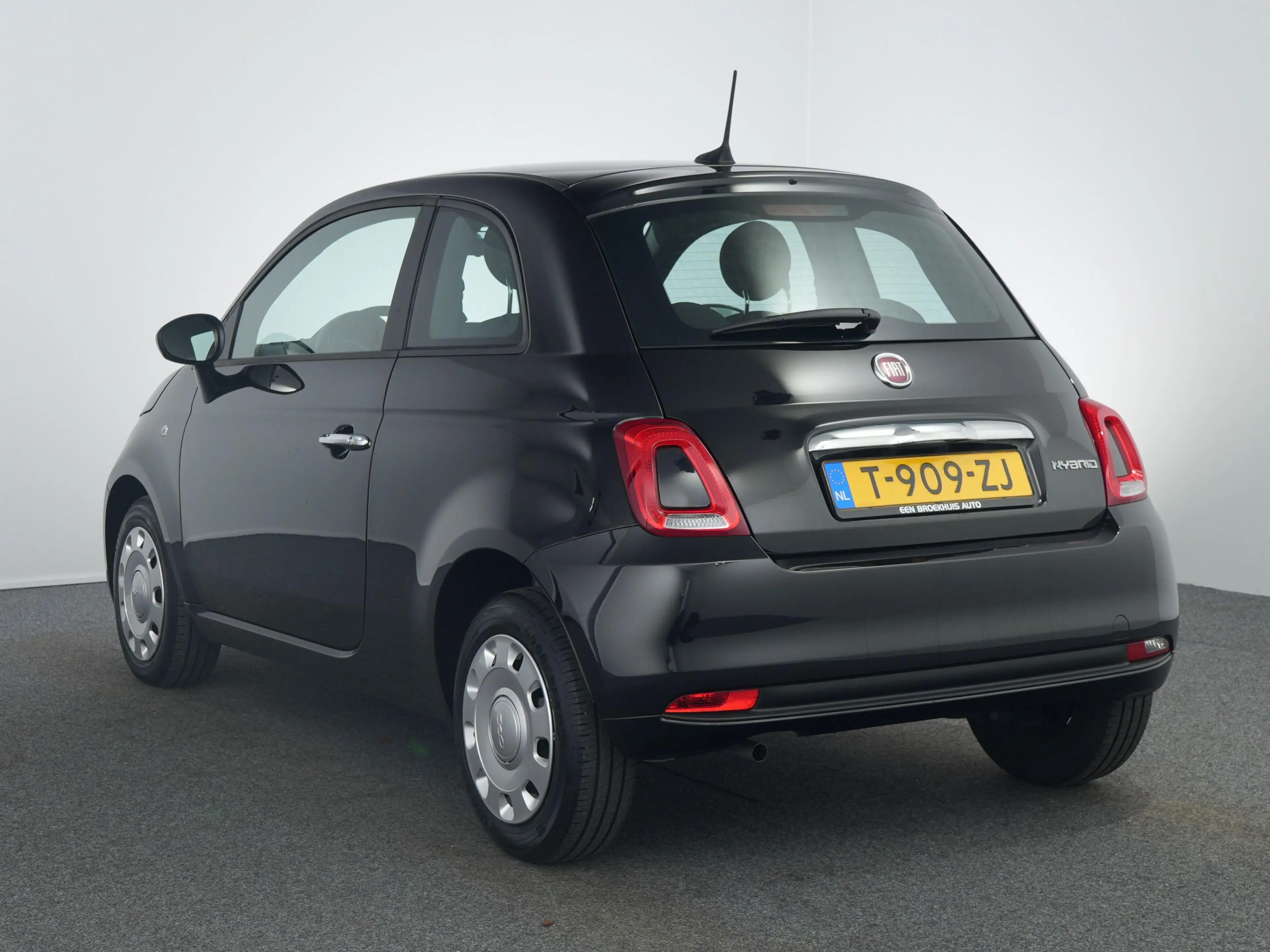 Fiat 500 1.0 Hybrid | Airco | Bestuurdersairbag | Bluetooth — photo 10