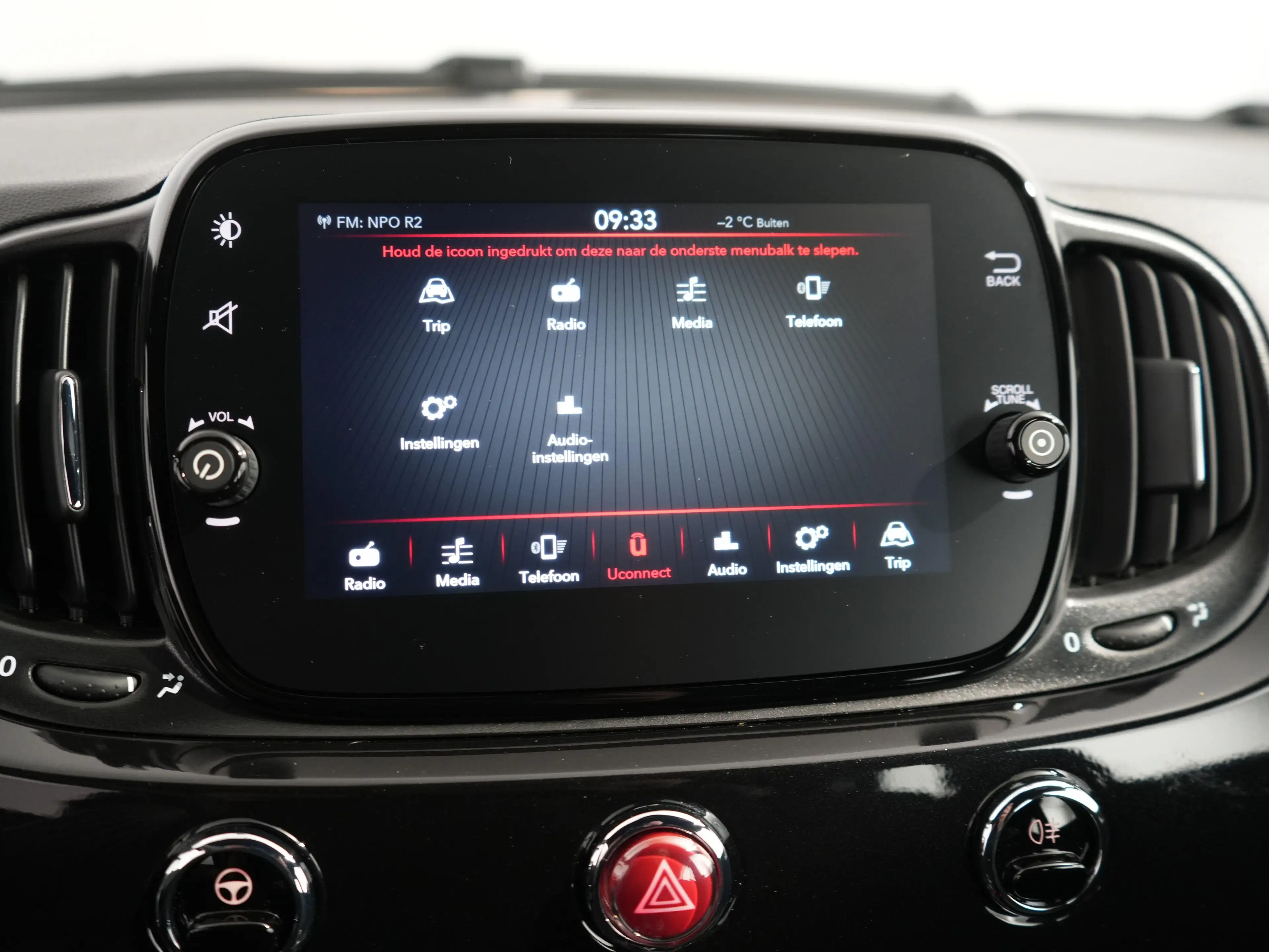 Fiat 500 1.0 Hybrid | Airco | Bestuurdersairbag | Bluetooth — photo 8