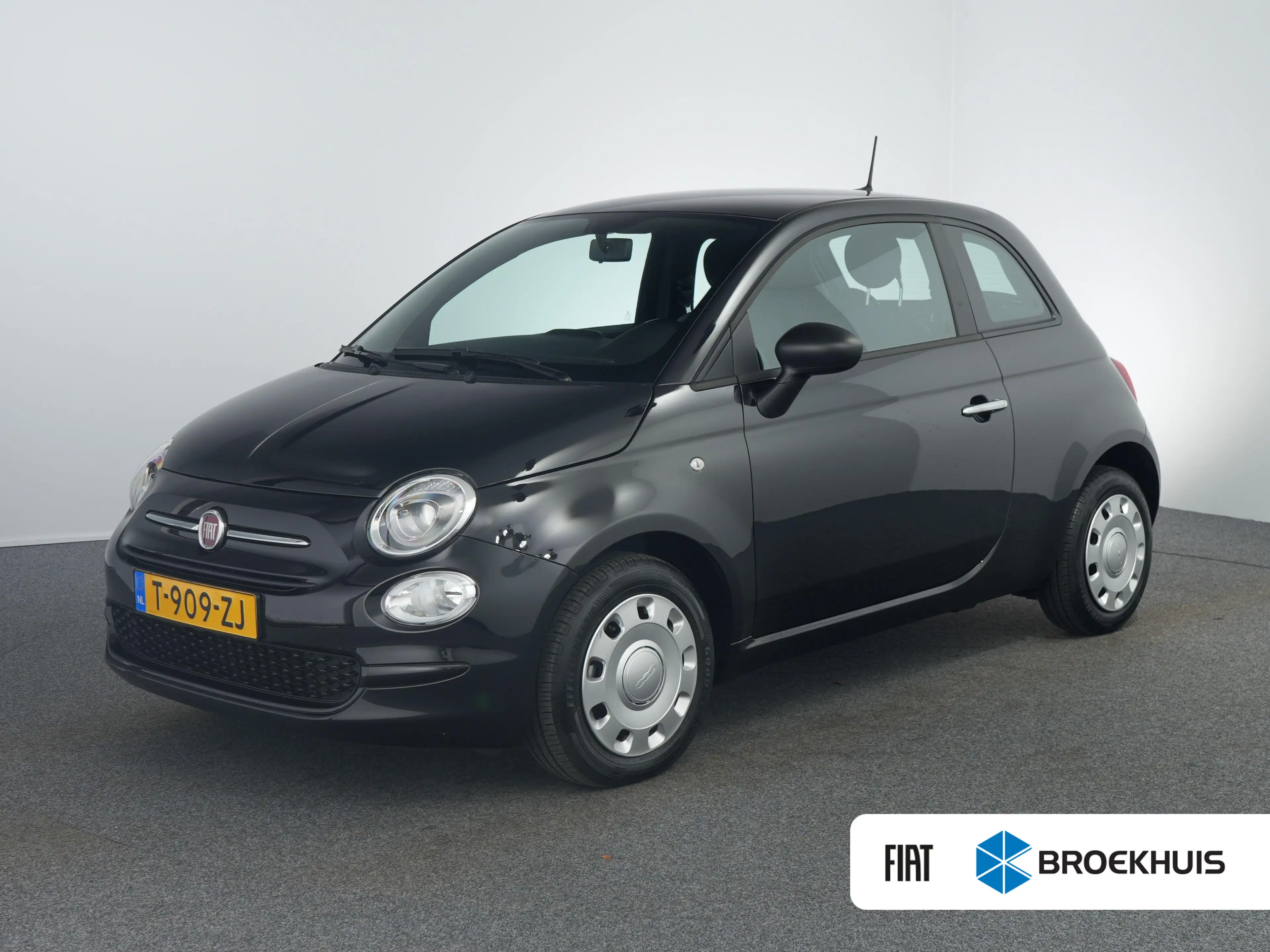Fiat 500 1.0 Hybrid | Airco | Bestuurdersairbag | Bluetooth