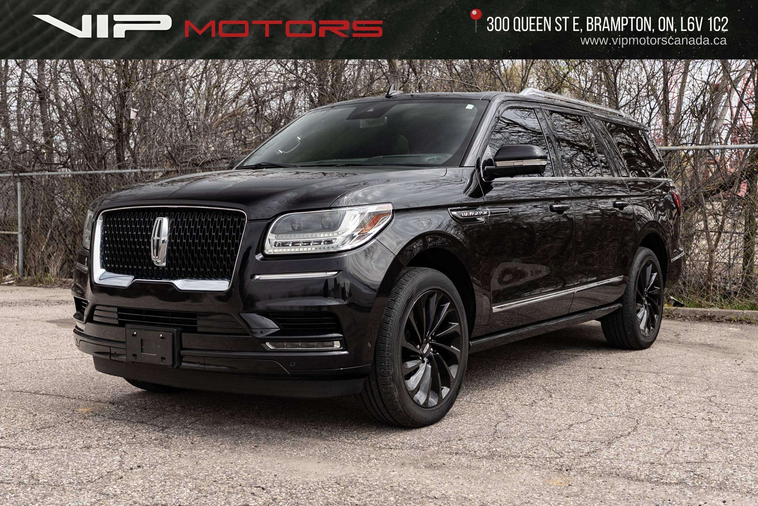 2021 Lincoln Navigator Reserve 4x4