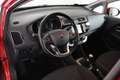 Kia Rio 1.2 CVVT DynamicLine LED, Bluetooth, Cruise Contro Rood - thumbnail 15